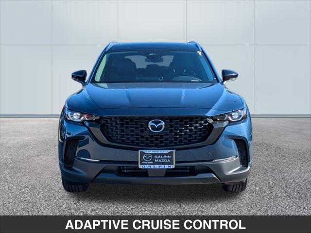 new 2025 Mazda CX-50 car, priced at $35,970