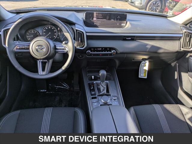 new 2025 Mazda CX-50 car, priced at $35,970