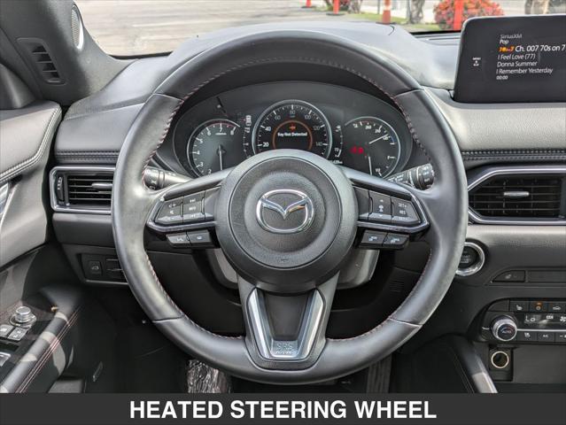 used 2023 Mazda CX-5 car, priced at $31,300