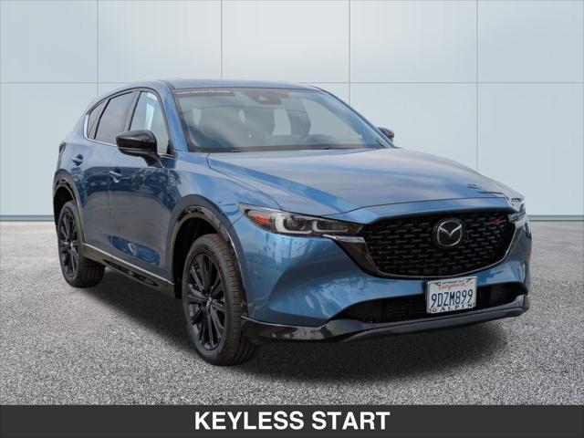 used 2023 Mazda CX-5 car, priced at $31,300
