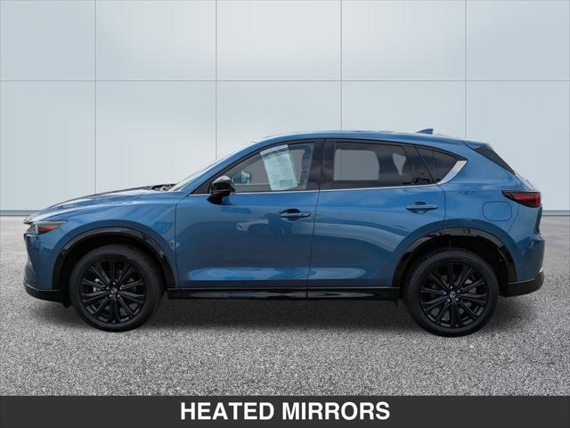 used 2023 Mazda CX-5 car, priced at $31,300