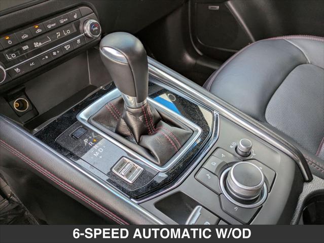 used 2023 Mazda CX-5 car, priced at $31,300