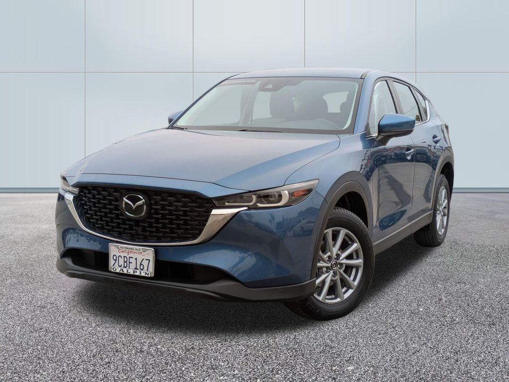 used 2022 Mazda CX-5 car, priced at $24,900