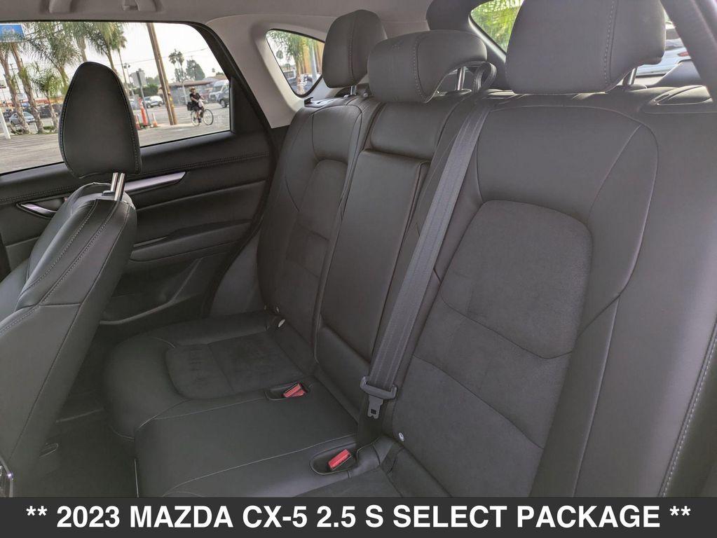 used 2023 Mazda CX-5 car, priced at $26,217