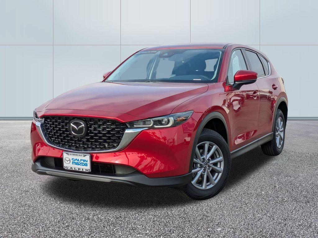 used 2023 Mazda CX-5 car, priced at $26,217
