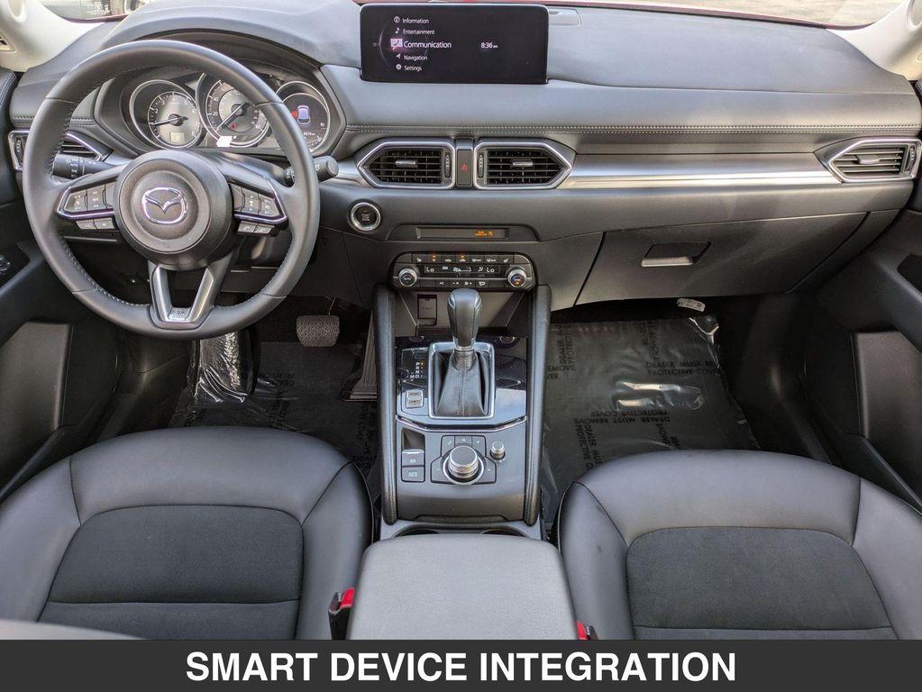 used 2023 Mazda CX-5 car, priced at $26,217
