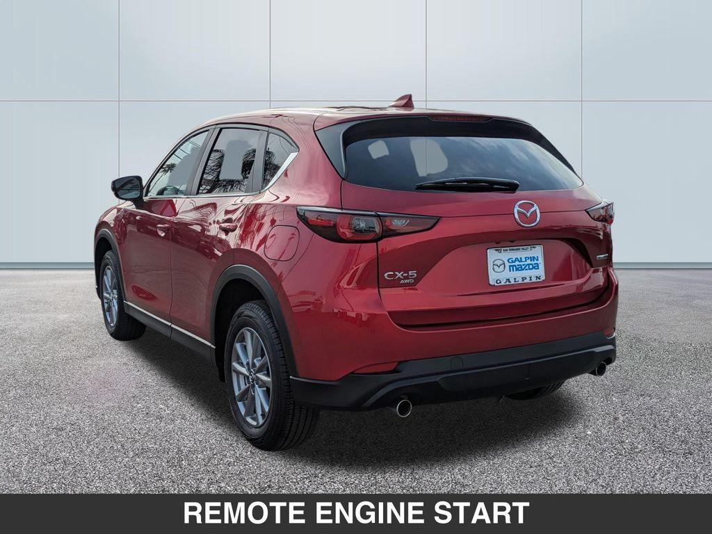 used 2023 Mazda CX-5 car, priced at $26,217