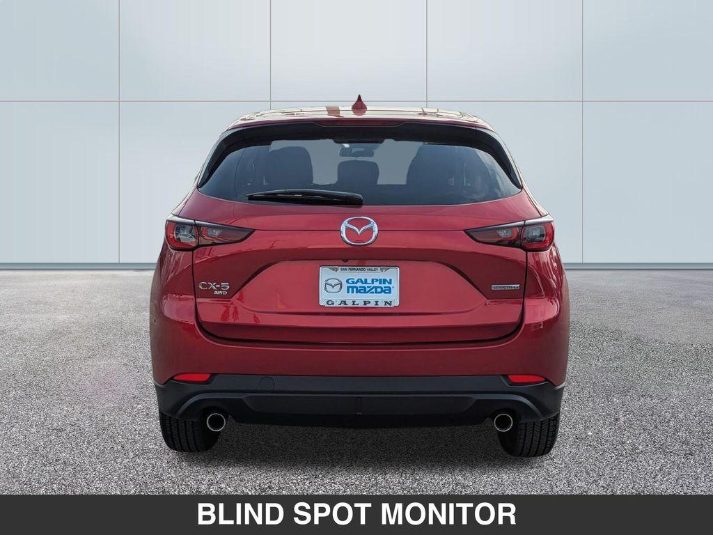 used 2023 Mazda CX-5 car, priced at $26,217