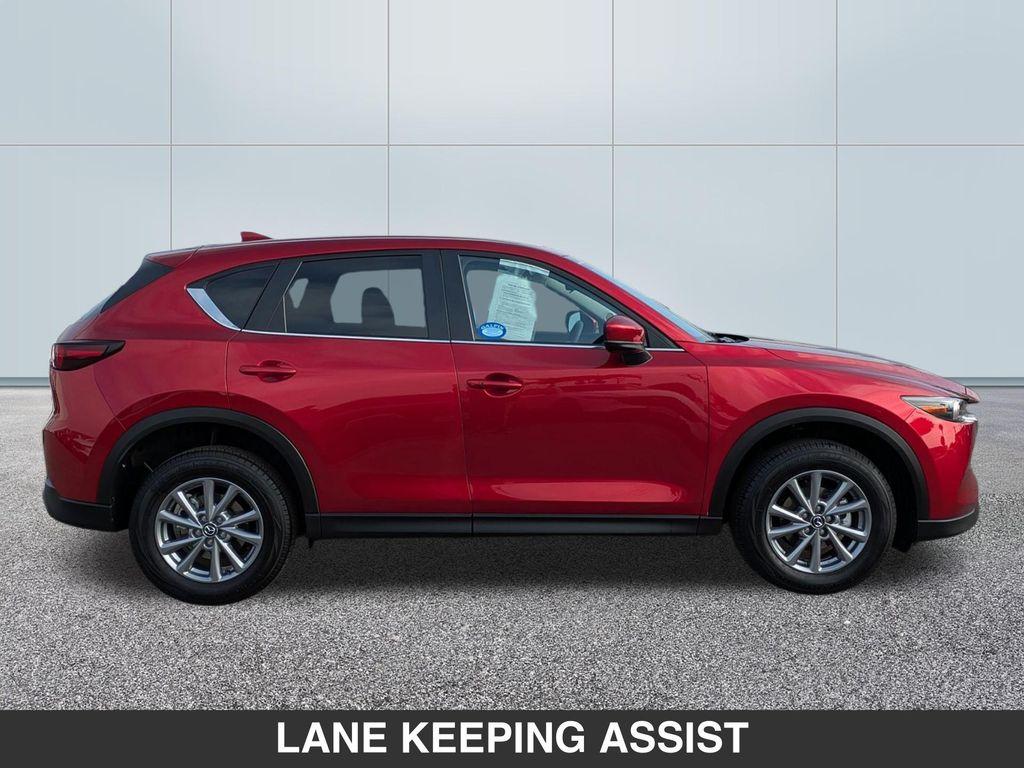 used 2023 Mazda CX-5 car, priced at $26,217