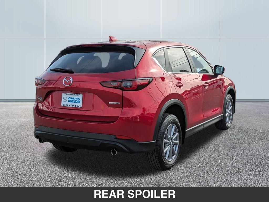 used 2023 Mazda CX-5 car, priced at $26,217