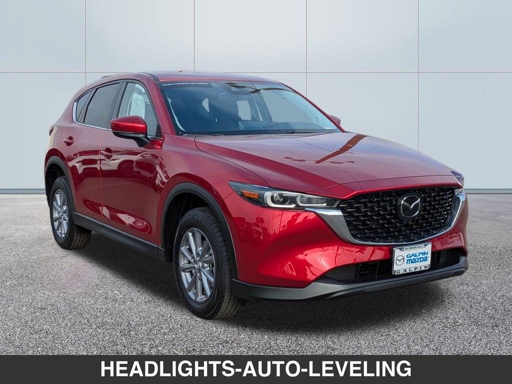 used 2023 Mazda CX-5 car, priced at $26,217