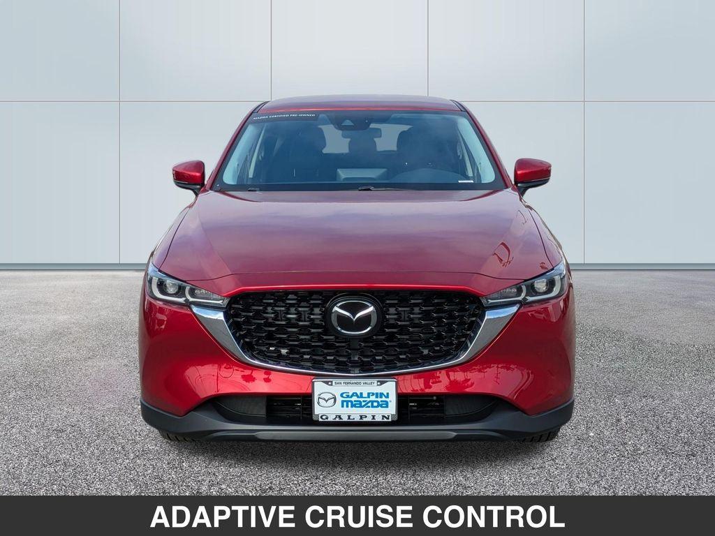 used 2023 Mazda CX-5 car, priced at $26,217