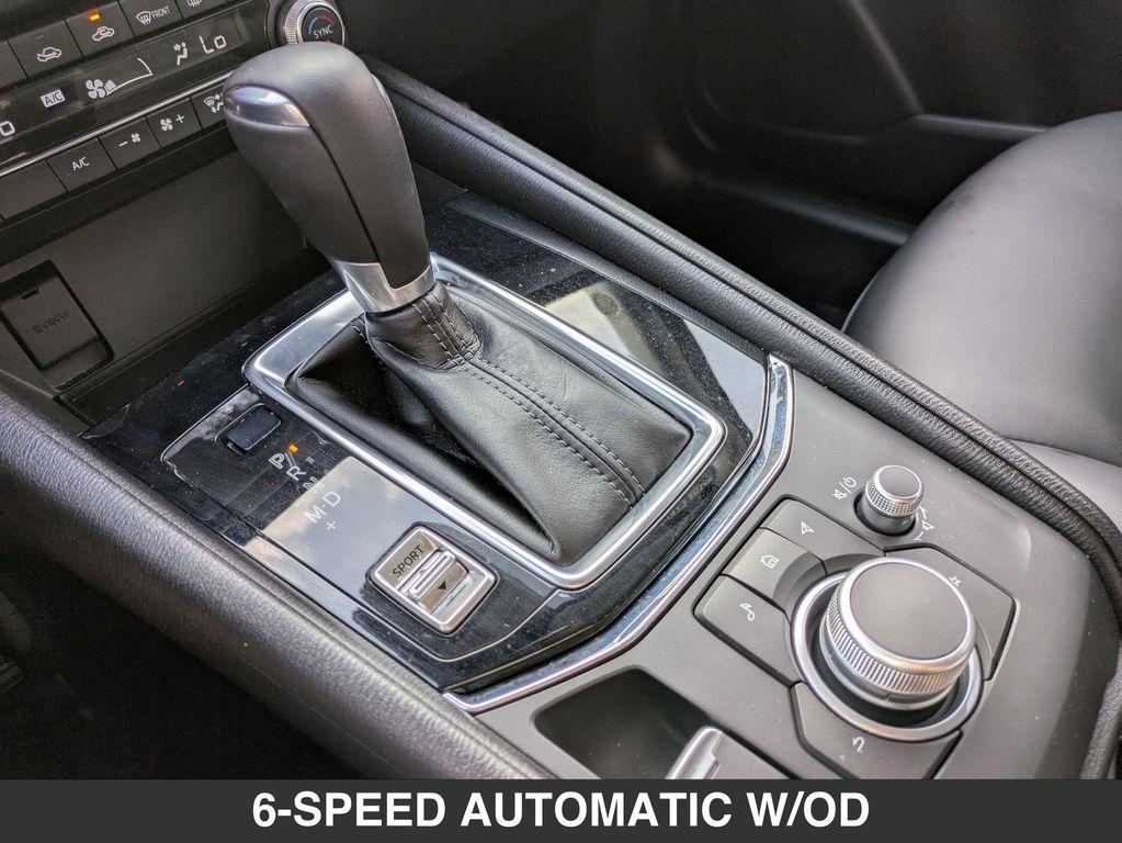 used 2023 Mazda CX-5 car, priced at $26,217