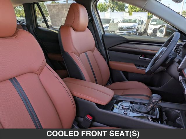 new 2025 Mazda CX-50 car, priced at $44,495