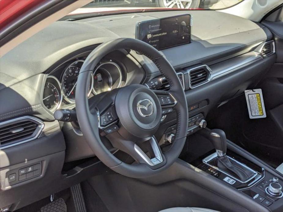 new 2024 Mazda CX-5 car, priced at $33,565