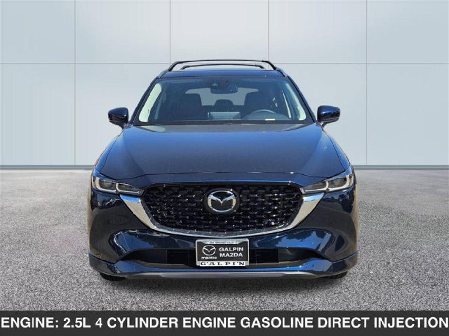 new 2025 Mazda CX-5 car, priced at $33,895