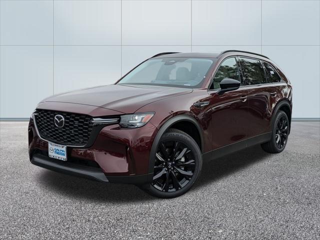 new 2025 Mazda CX-90 PHEV car, priced at $57,850