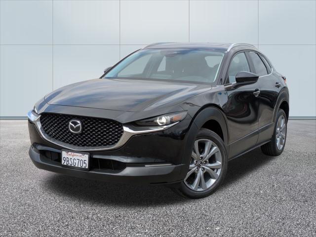 used 2022 Mazda CX-30 car, priced at $23,400