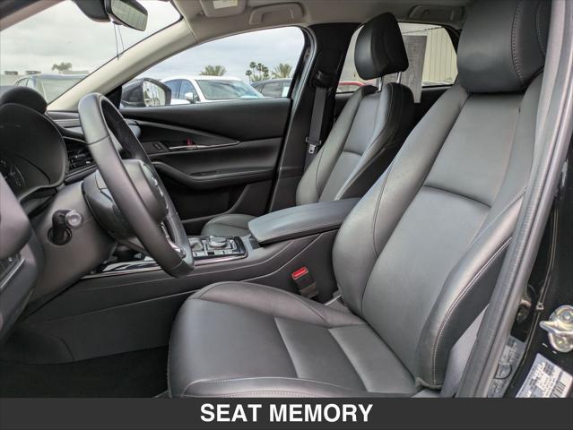 used 2022 Mazda CX-30 car, priced at $23,400