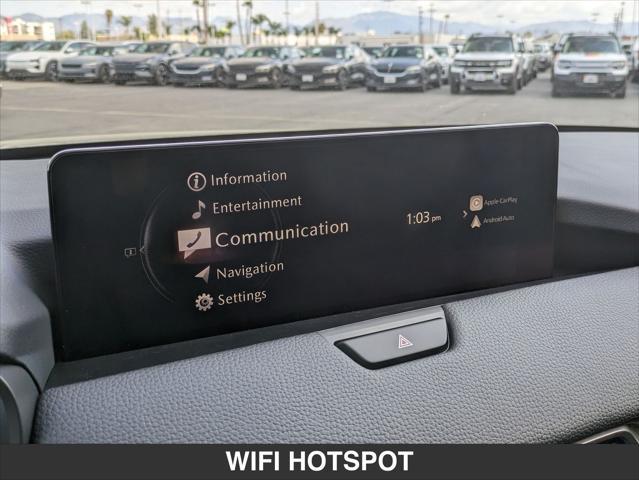 new 2025 Mazda CX-90 car, priced at $43,175