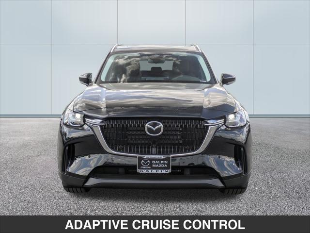 new 2025 Mazda CX-90 car, priced at $43,175