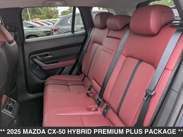 new 2025 Mazda CX-50 Hybrid car, priced at $42,630