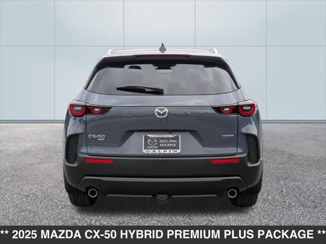new 2025 Mazda CX-50 Hybrid car, priced at $42,630