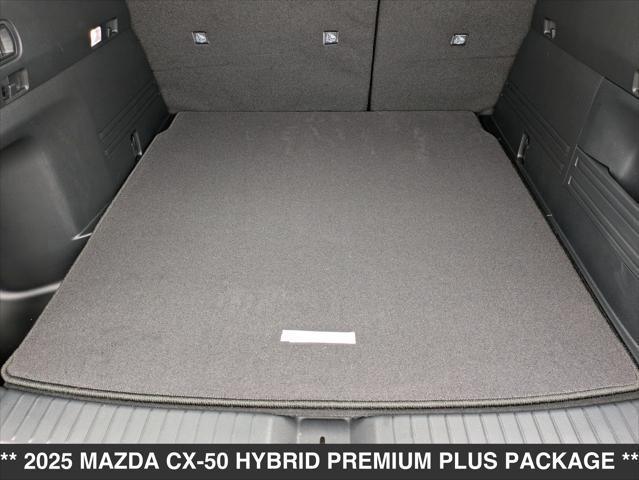 new 2025 Mazda CX-50 Hybrid car, priced at $42,630