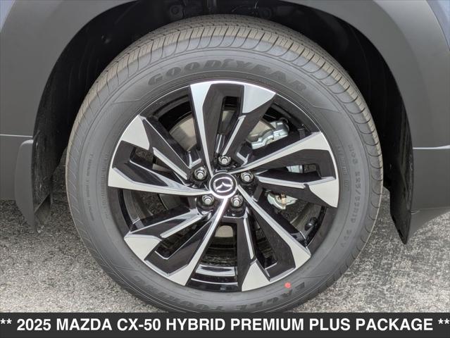 new 2025 Mazda CX-50 Hybrid car, priced at $42,630