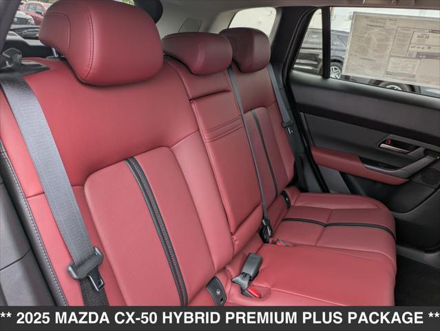 new 2025 Mazda CX-50 Hybrid car, priced at $42,630