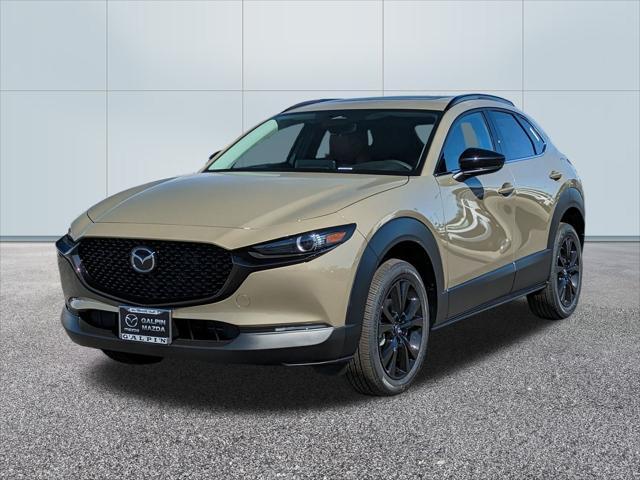 new 2025 Mazda CX-30 car, priced at $34,755