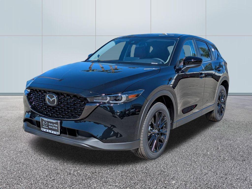 new 2025 Mazda CX-5 car, priced at $34,475