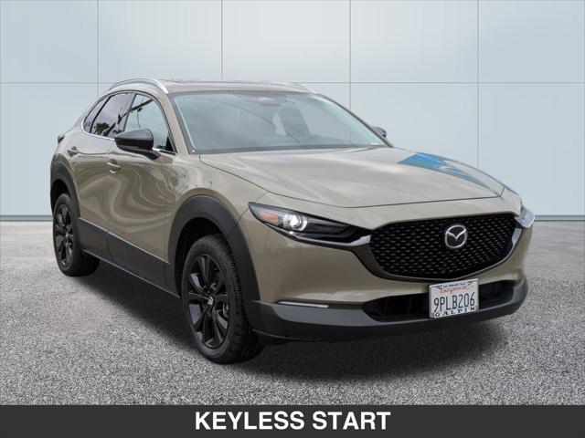 used 2024 Mazda CX-30 car, priced at $30,800