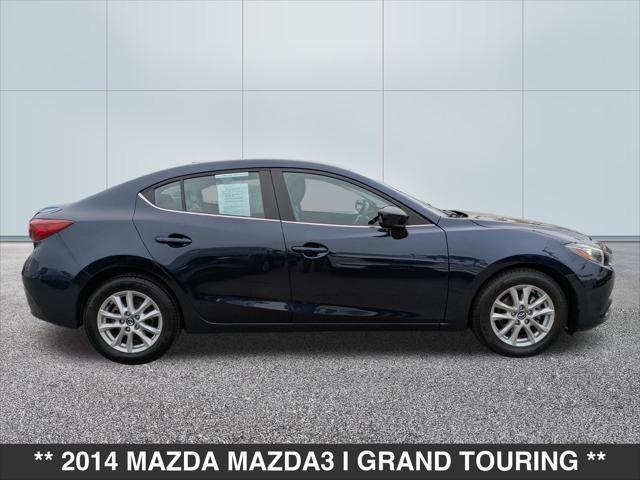 used 2014 Mazda Mazda3 car, priced at $15,000