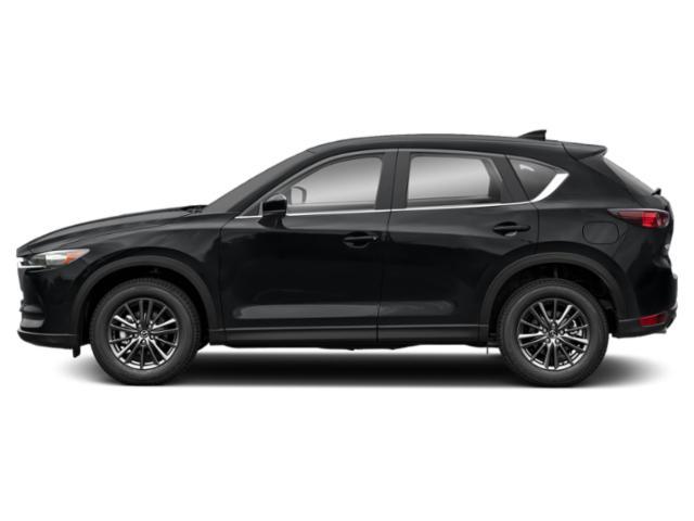 used 2021 Mazda CX-5 car, priced at $25,100