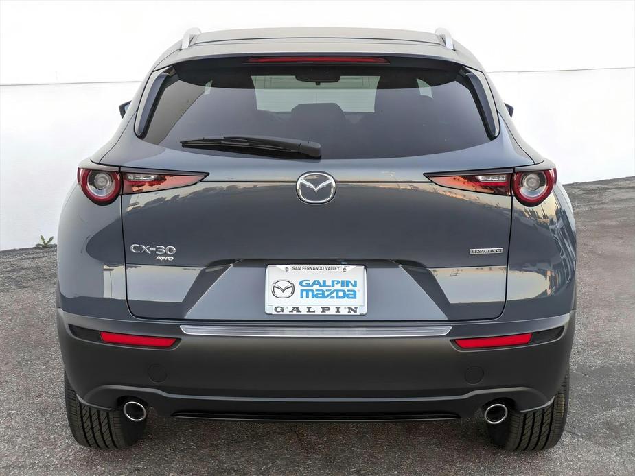 new 2024 Mazda CX-30 car, priced at $31,440