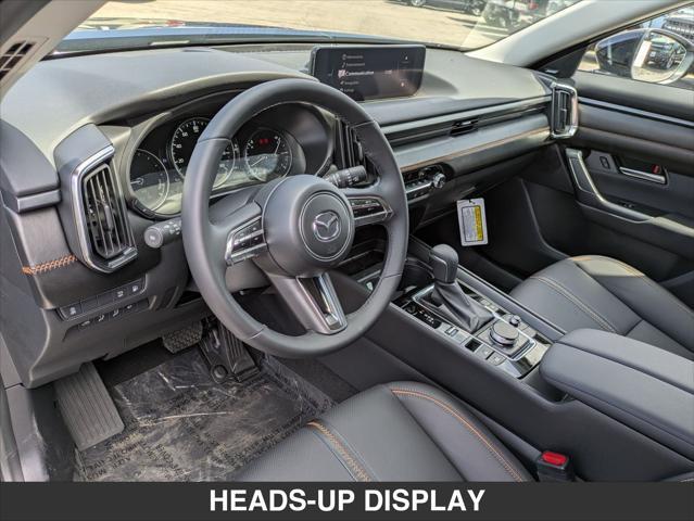 new 2025 Mazda CX-50 Hybrid car, priced at $41,860