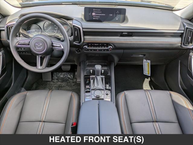 new 2025 Mazda CX-50 Hybrid car, priced at $41,860