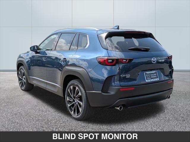 new 2025 Mazda CX-50 Hybrid car, priced at $41,860