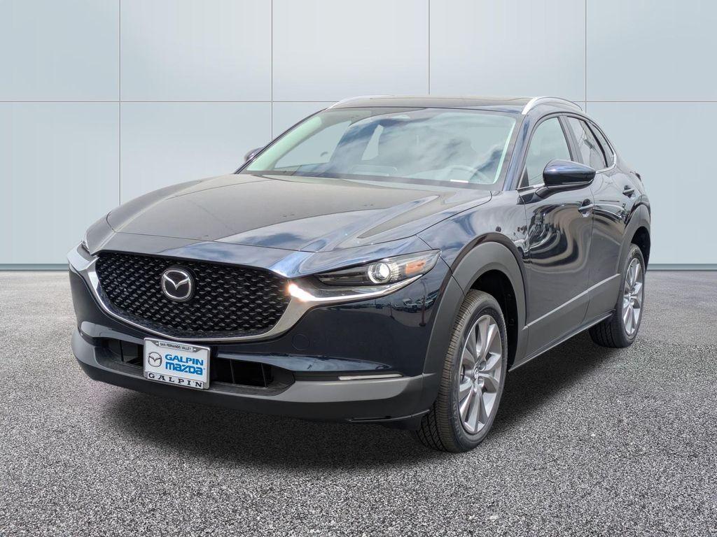 new 2025 Mazda CX-30 car, priced at $30,800