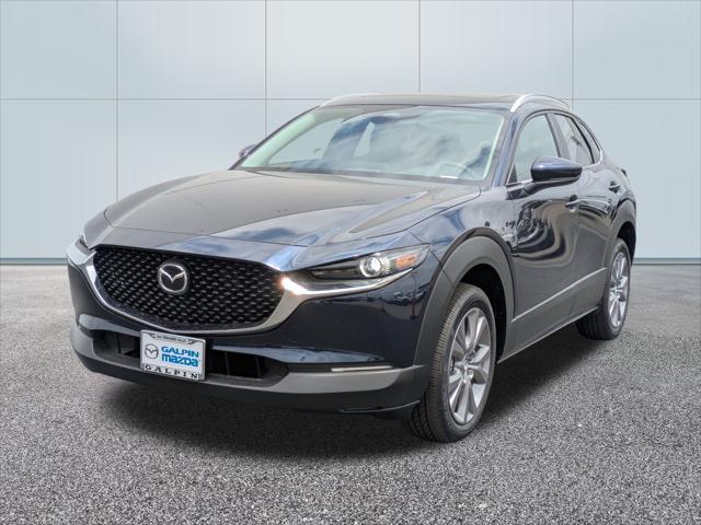new 2025 Mazda CX-30 car, priced at $30,800