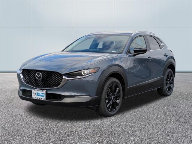 new 2025 Mazda CX-30 car, priced at $31,625