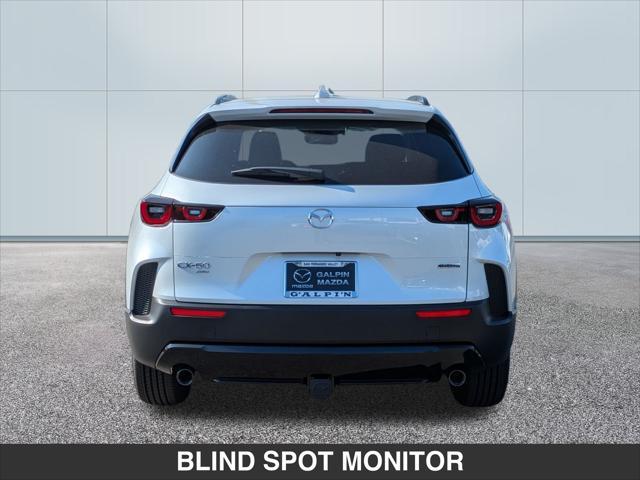 new 2025 Mazda CX-50 Hybrid car, priced at $40,410
