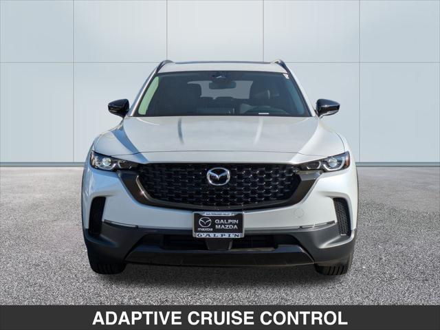 new 2025 Mazda CX-50 Hybrid car, priced at $40,410