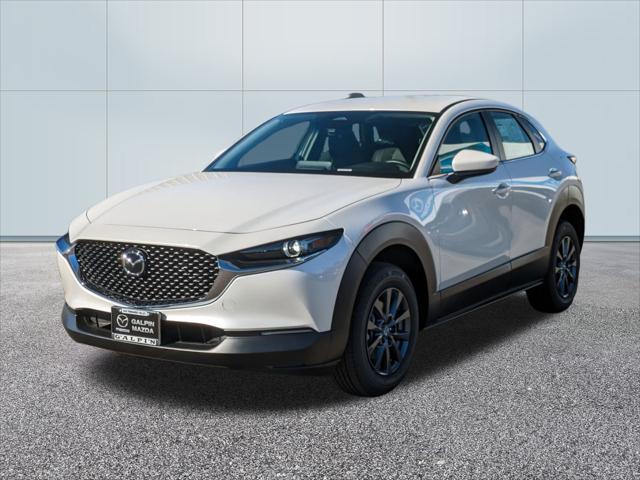 new 2025 Mazda CX-30 car, priced at $27,165