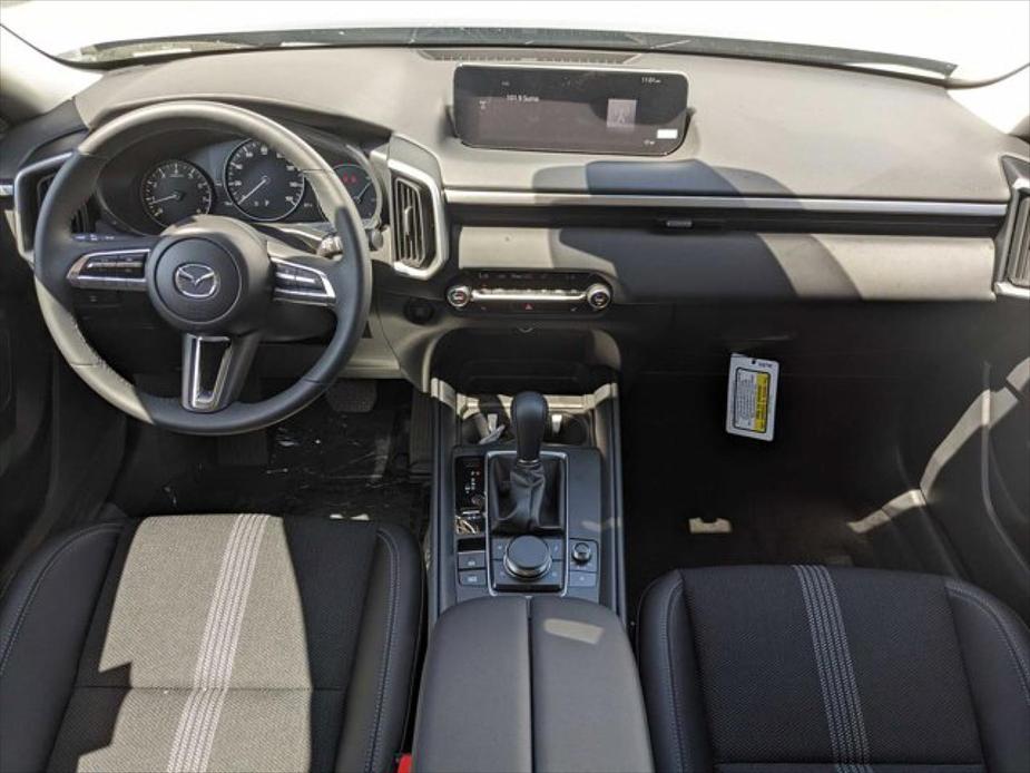 new 2024 Mazda CX-50 car, priced at $34,210