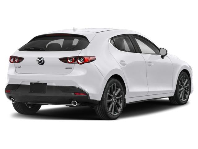 used 2022 Mazda Mazda3 car, priced at $25,400