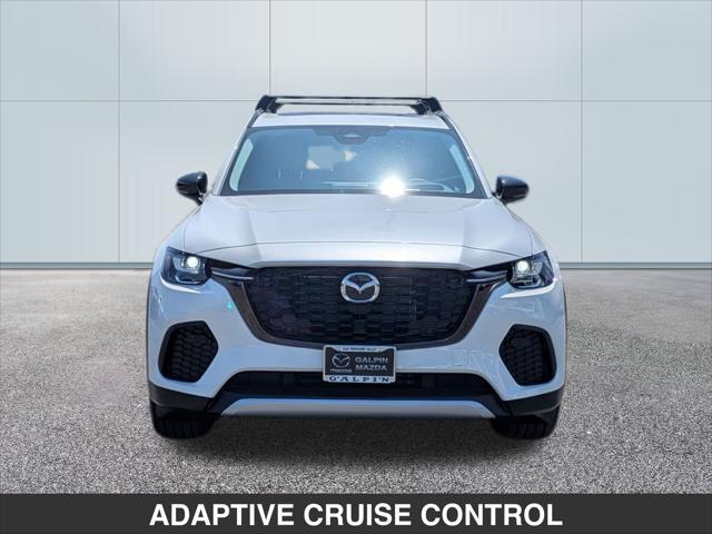 new 2025 Mazda CX-70 PHEV car, priced at $56,925