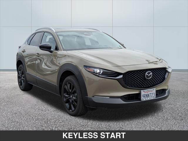 used 2024 Mazda CX-30 car, priced at $29,052