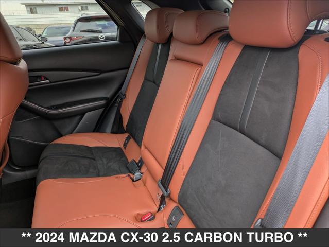 used 2024 Mazda CX-30 car, priced at $29,052